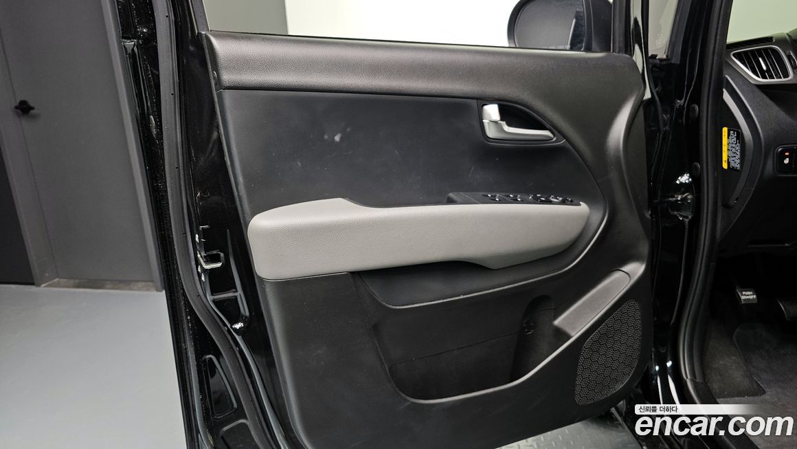 Kia RAY 2021