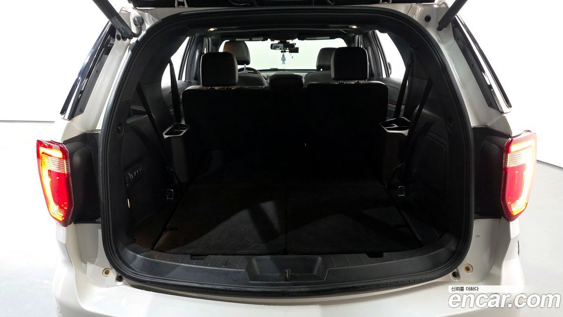 Ford Explorer 2017