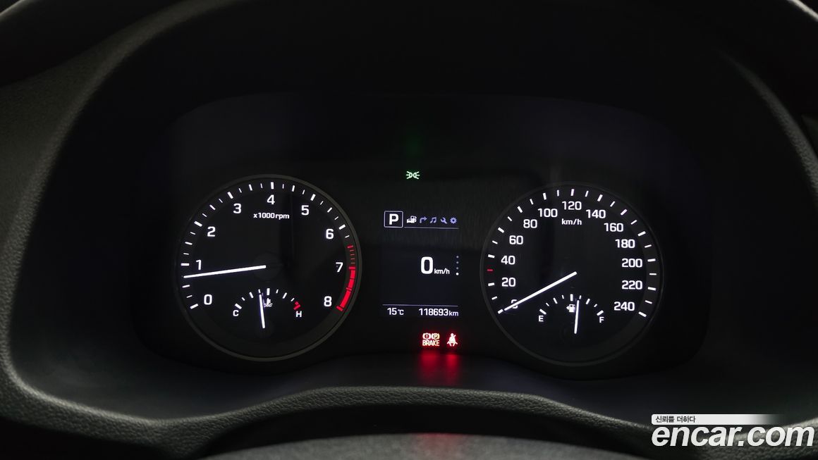 Hyundai Tucson 2018