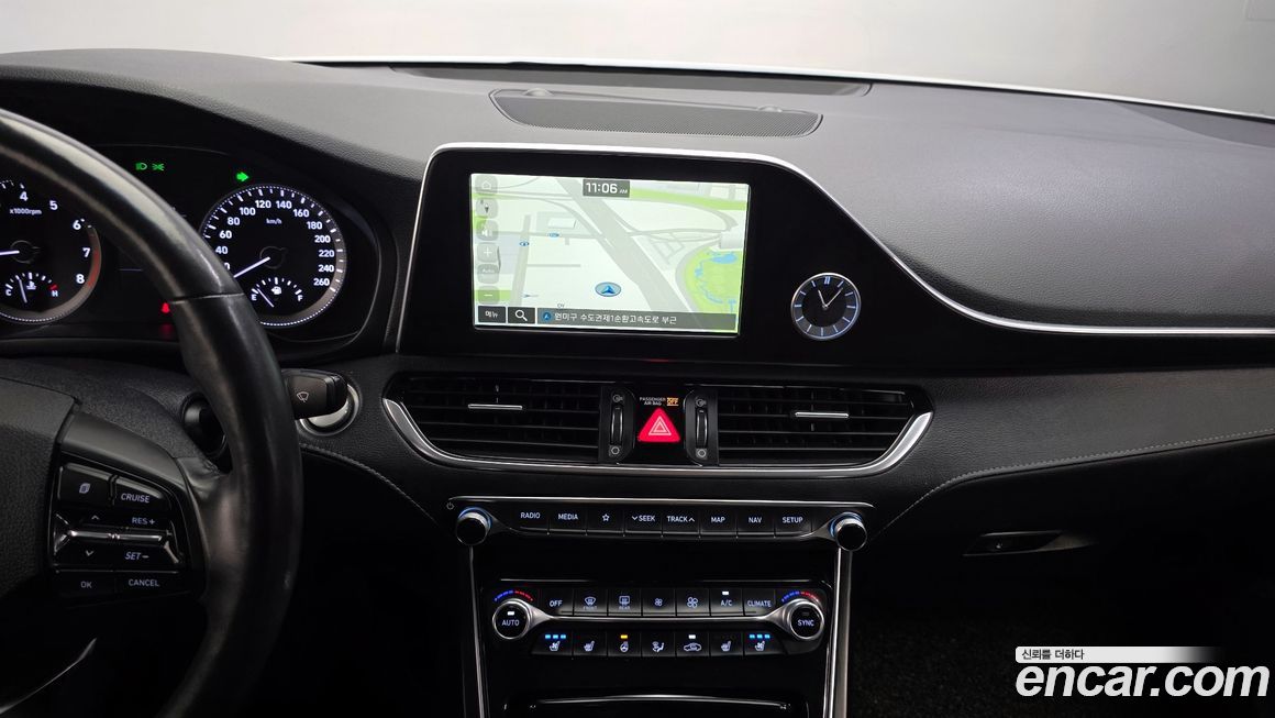 Hyundai Grandeur 2017