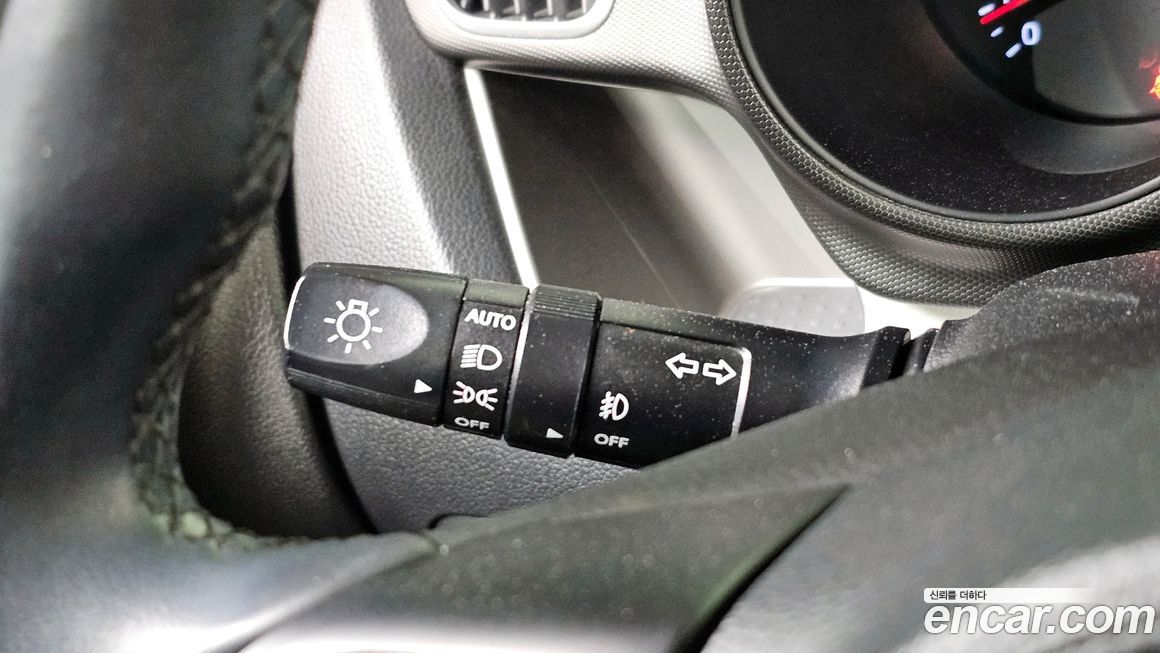 Kia RAY 2021