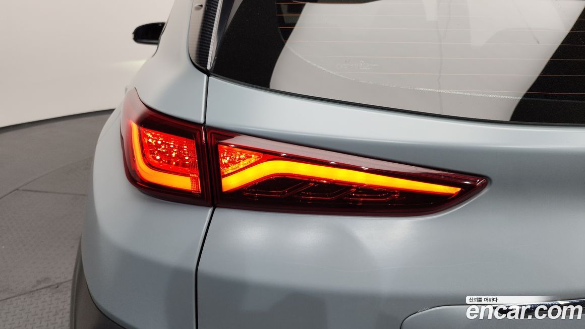 Hyundai Kona 2018