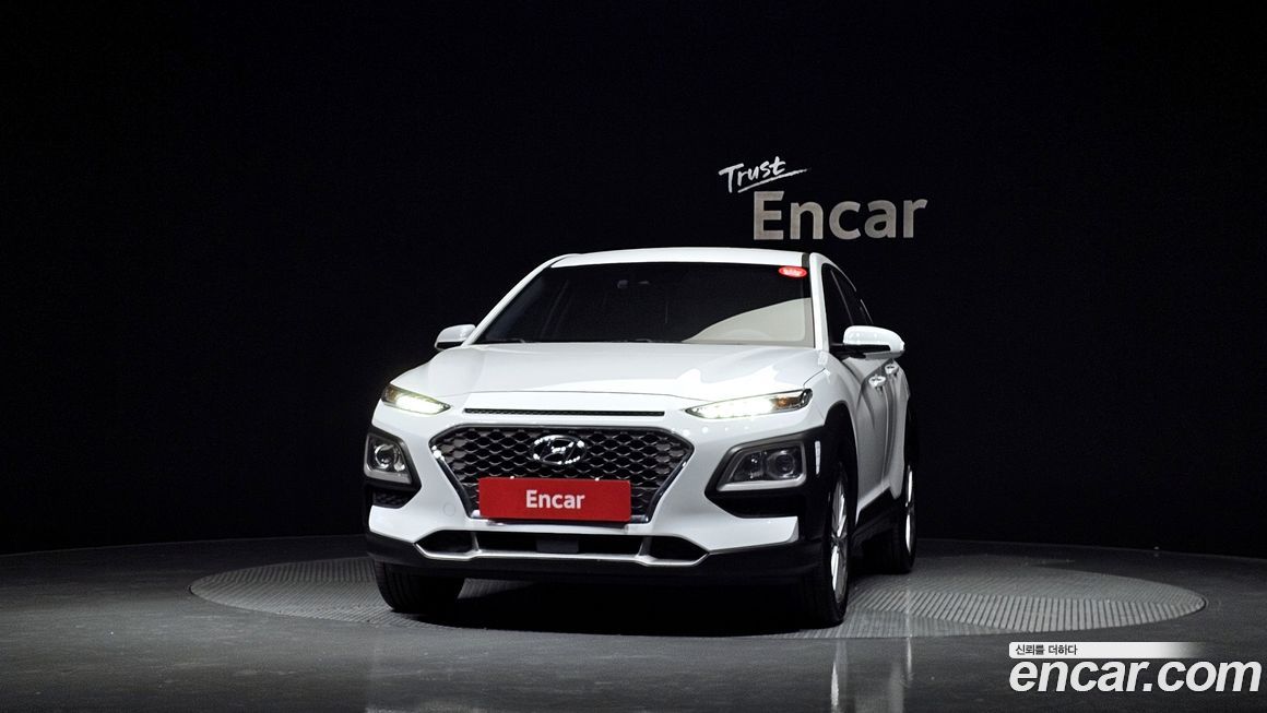 Hyundai Kona 2020