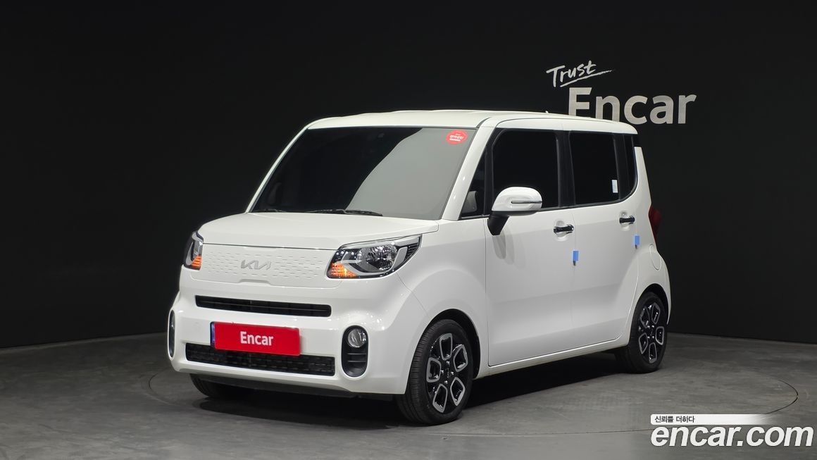 Kia RAY 2022