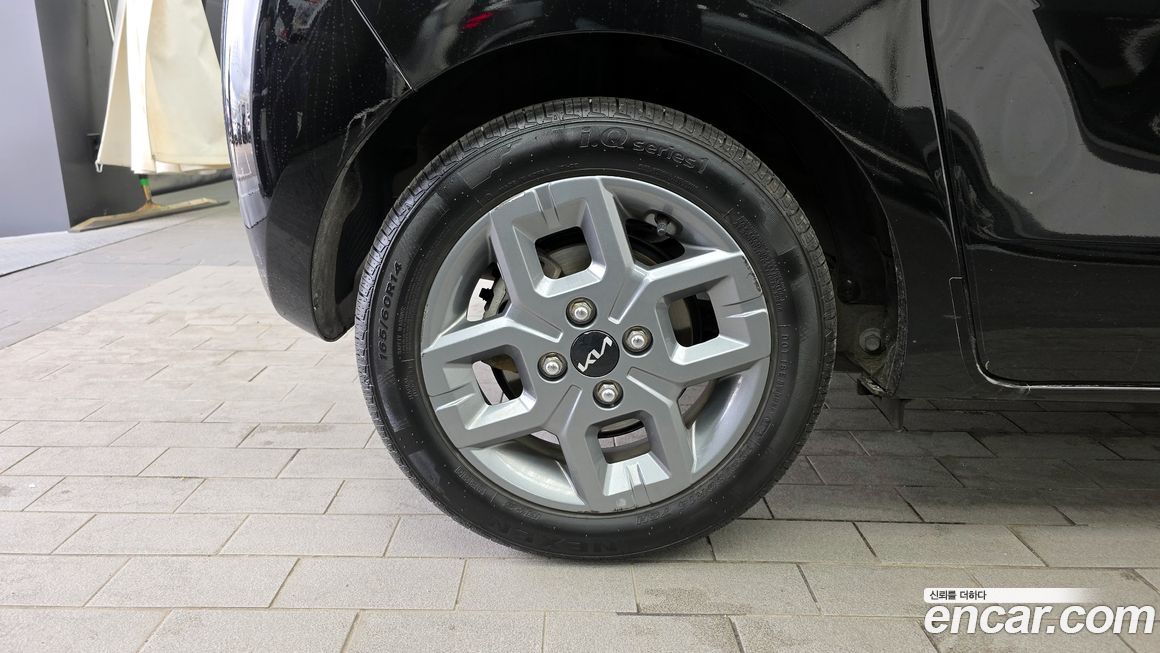 Kia RAY 2023