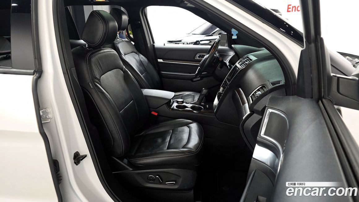 Ford Explorer 2017