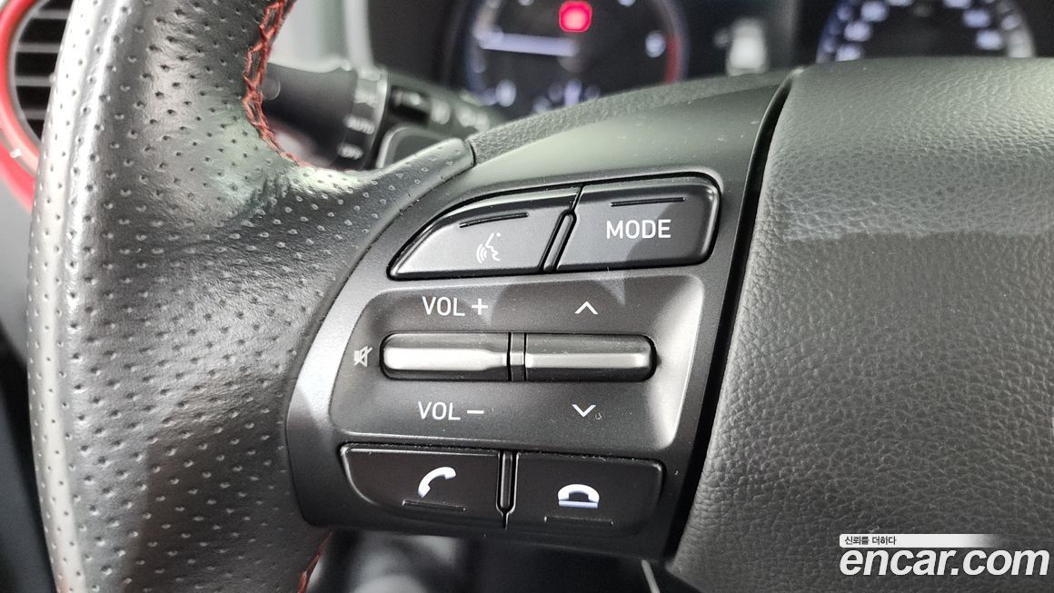 Hyundai Kona 2018