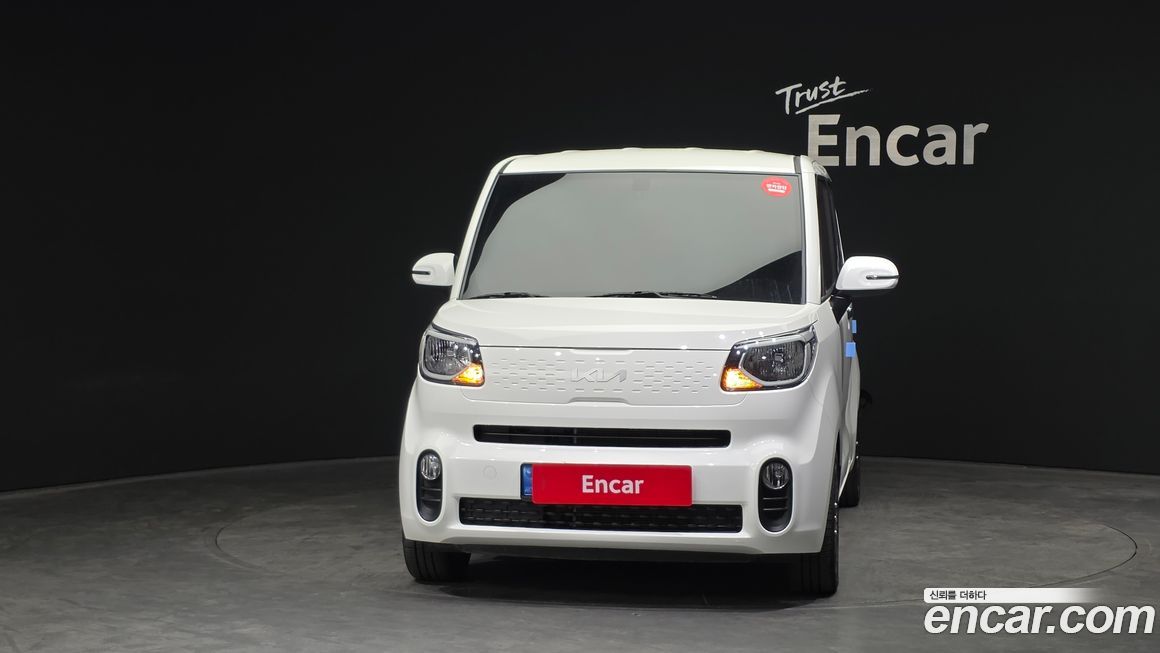 Kia RAY 2022