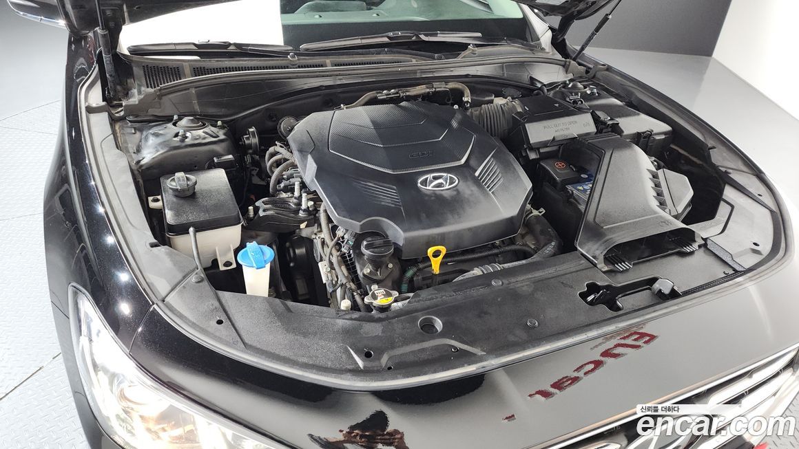 Hyundai Grandeur 2018