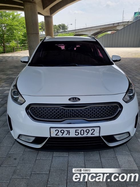 Kia Niro 2017