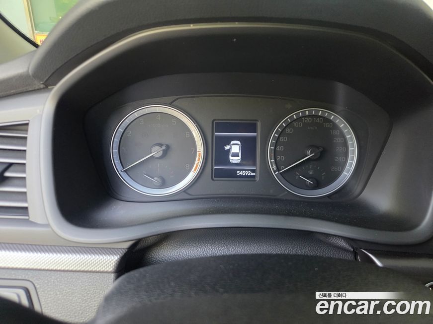 Hyundai Sonata 2018