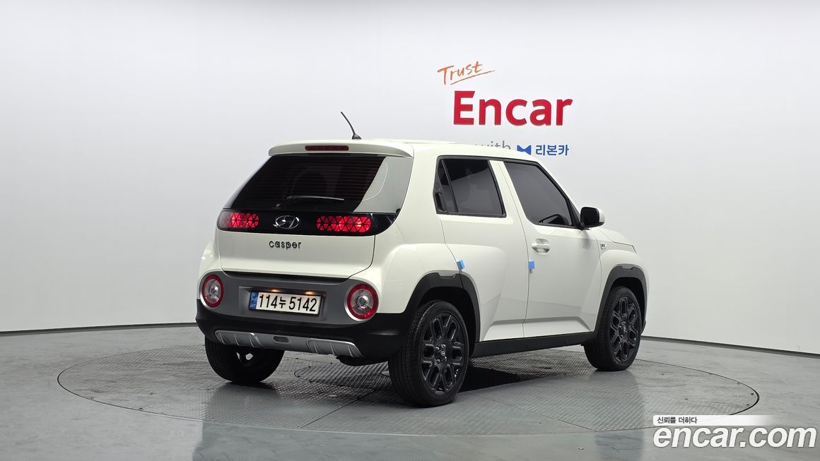Hyundai Casper 2022
