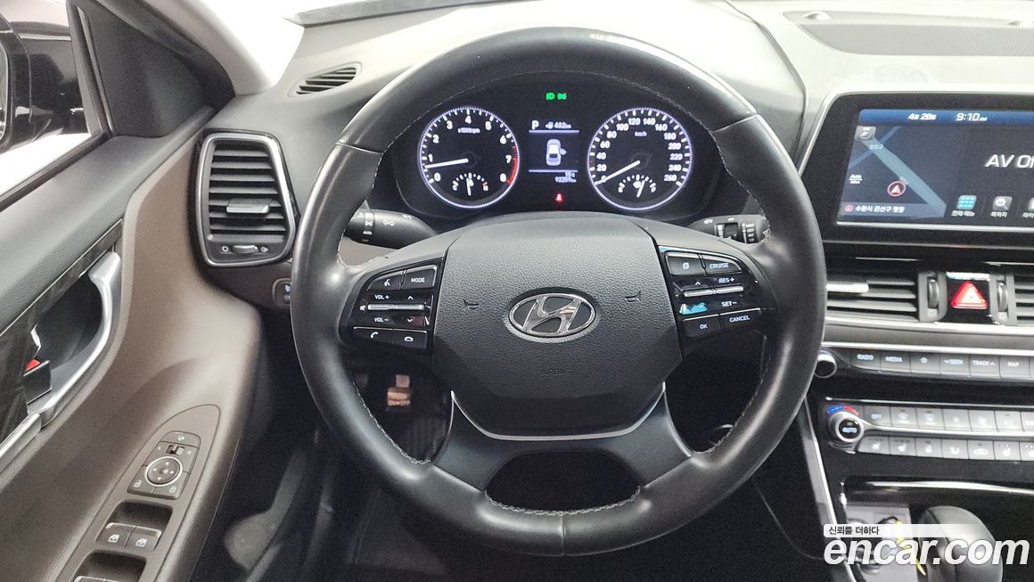 Hyundai Grandeur 2019