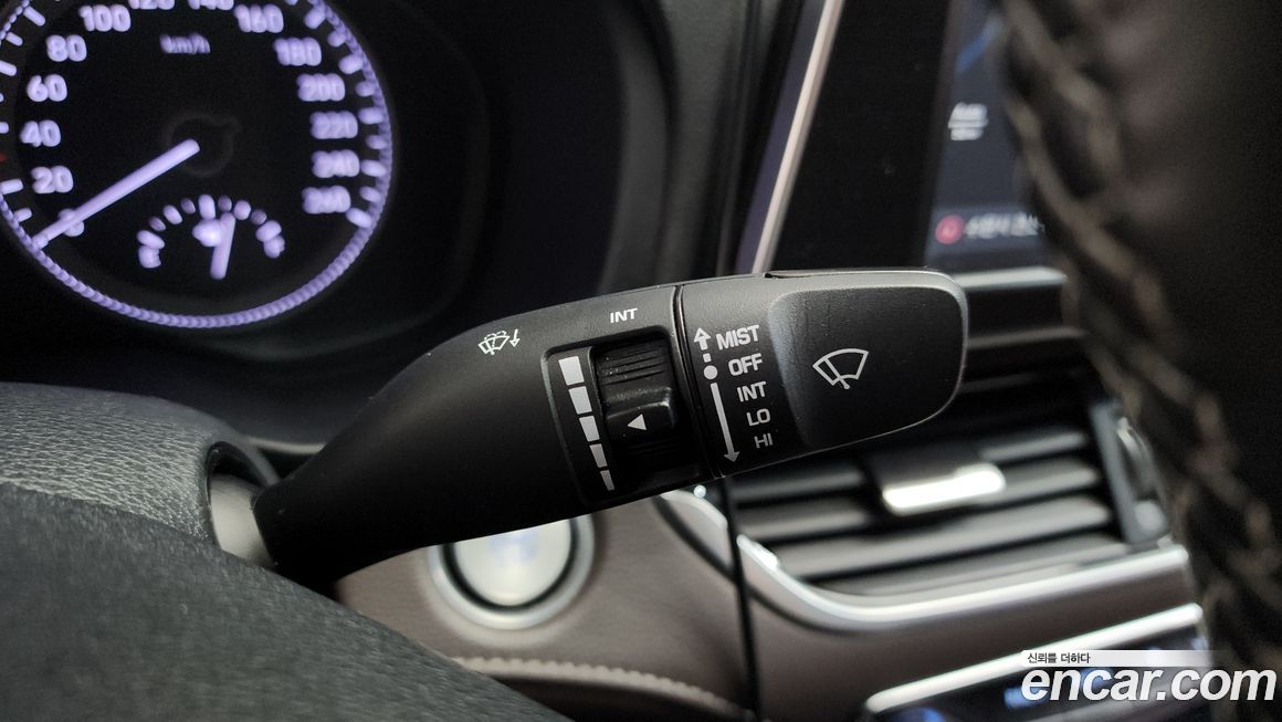Hyundai Grandeur 2019