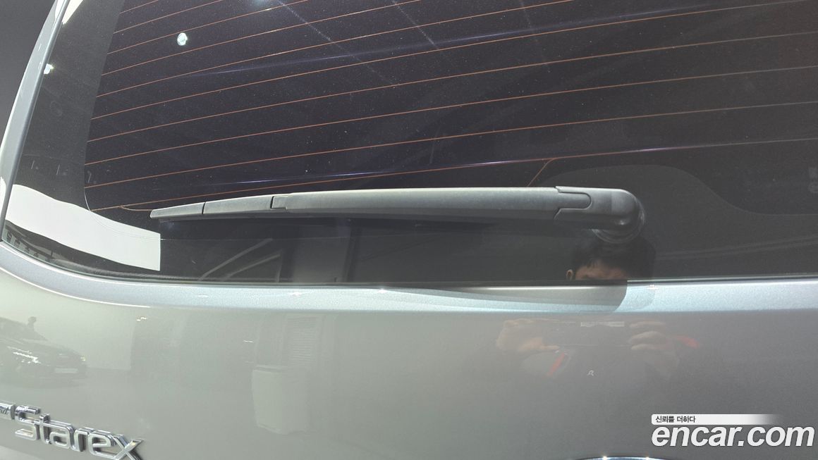 Hyundai Starex 2019