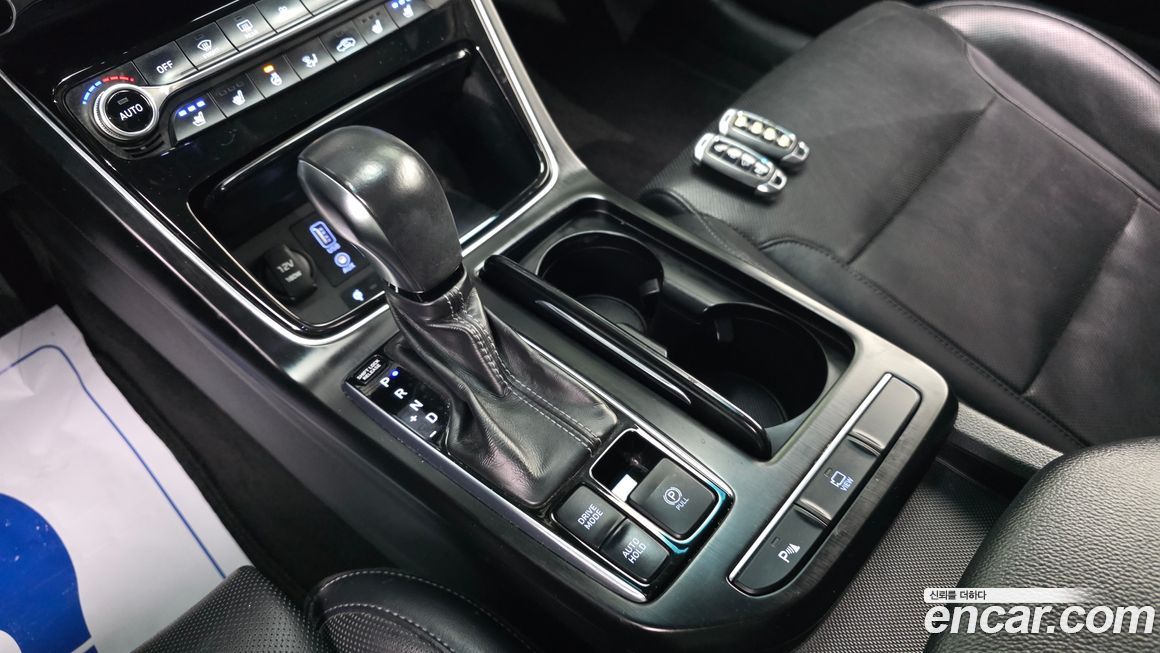 Hyundai Grandeur 2017