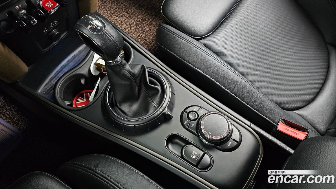 Mini Countryman 2018