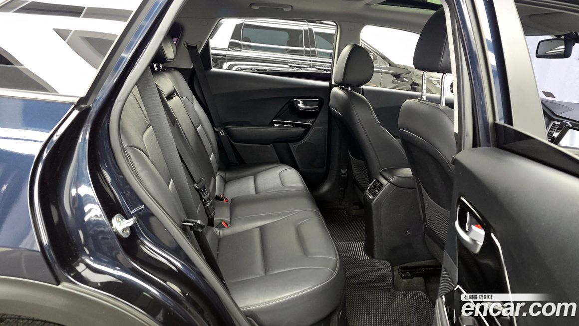 Kia Niro 2017