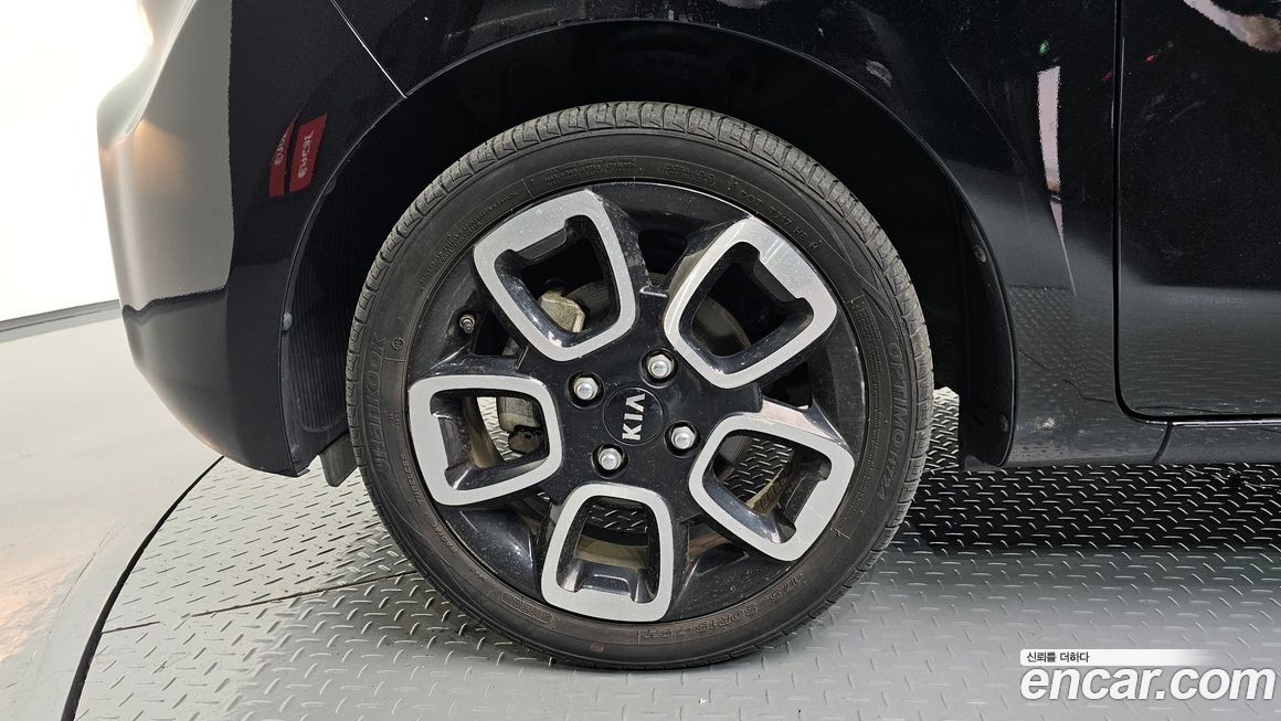 Kia RAY 2021