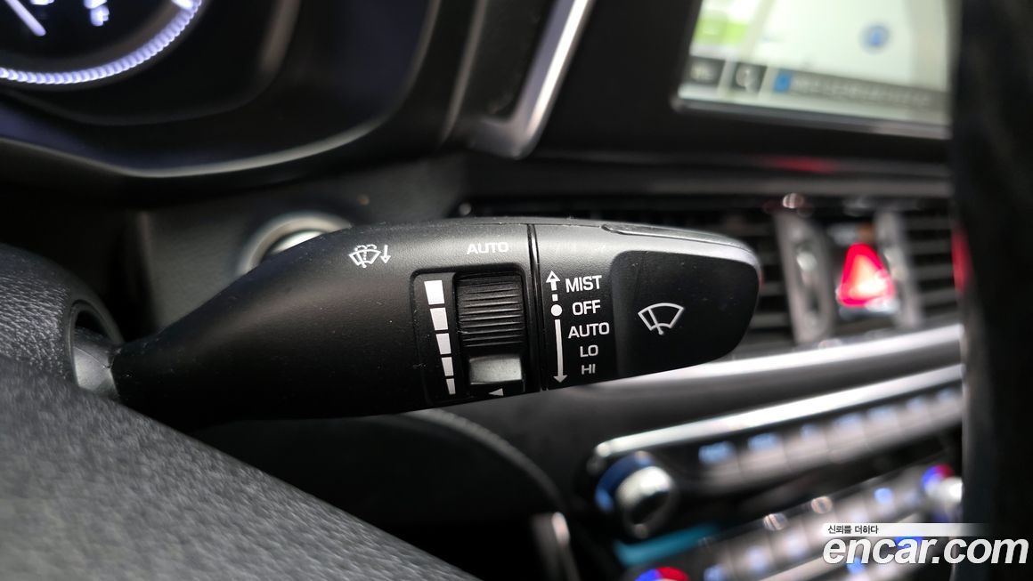 Hyundai Grandeur 2017