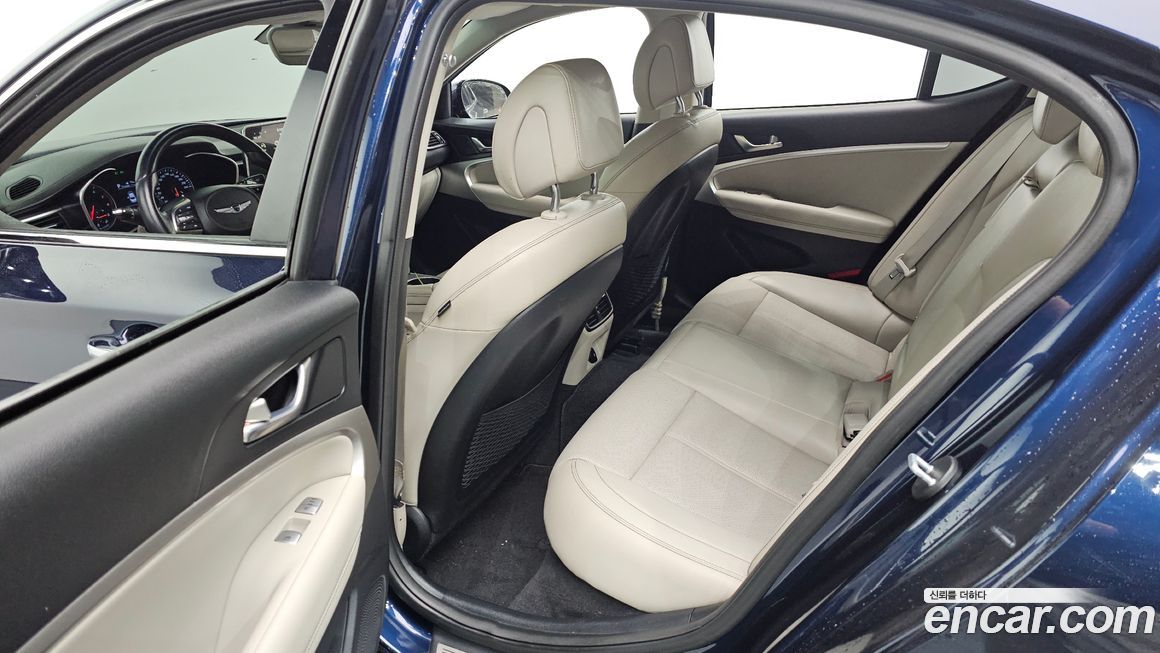 Genesis G70 2018