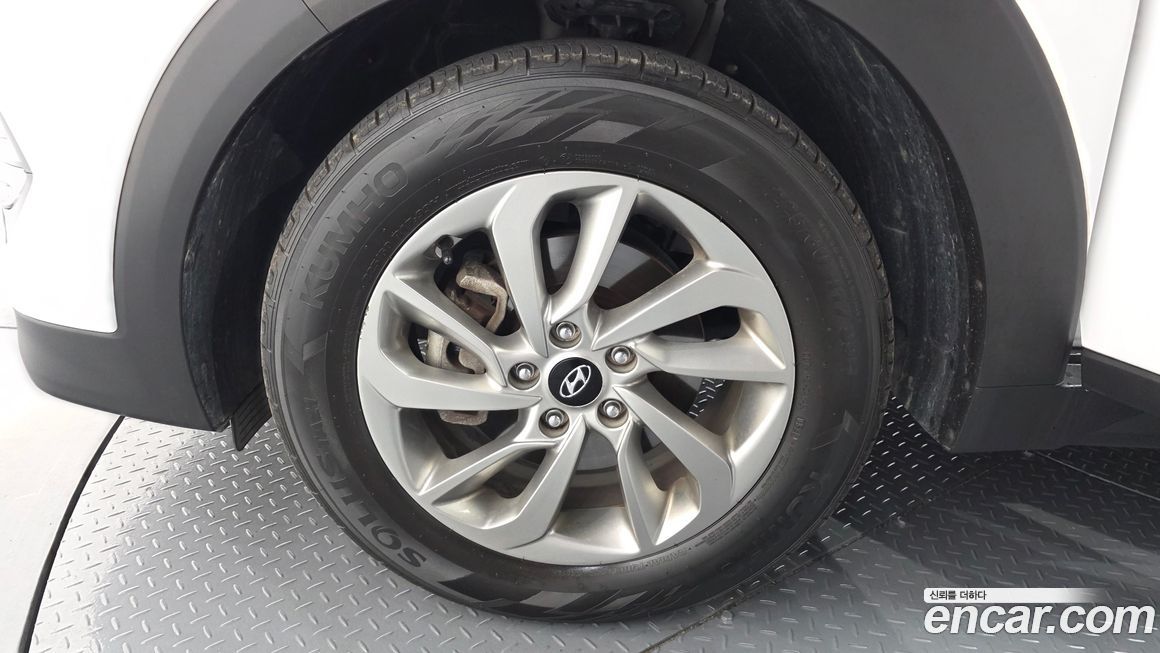 Hyundai Tucson 2018