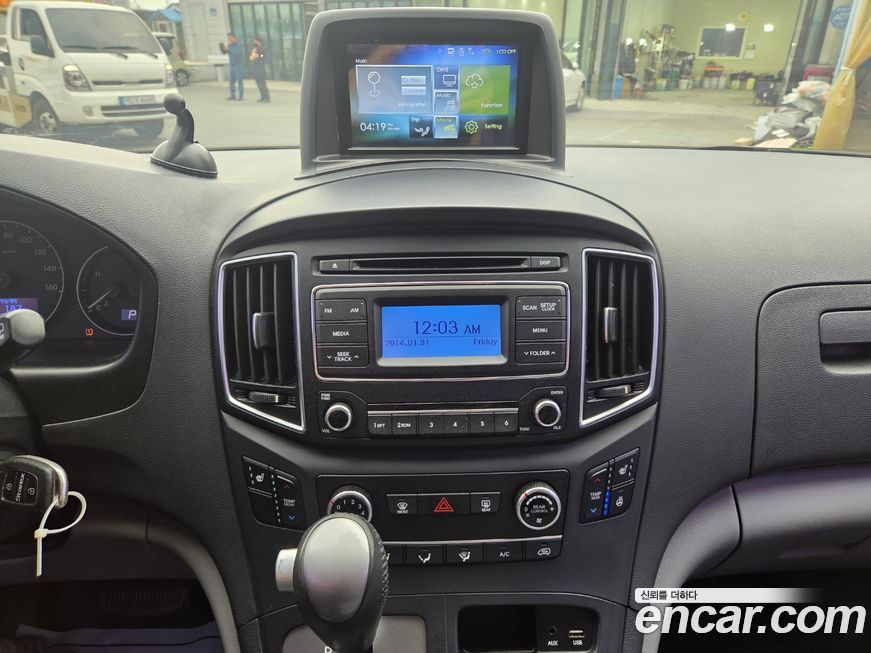 Hyundai Starex 2018