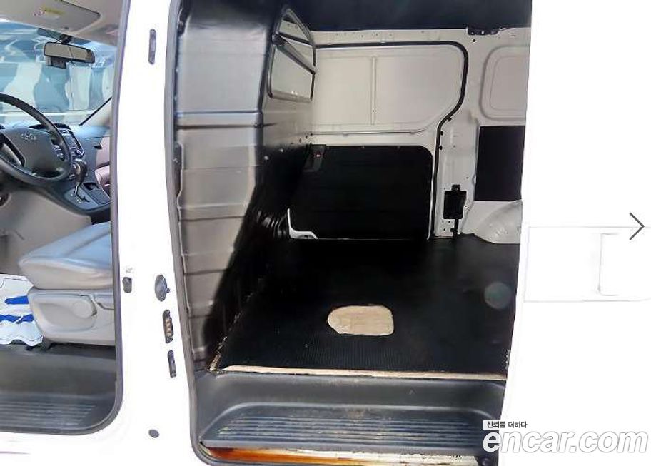 Hyundai Starex 2018