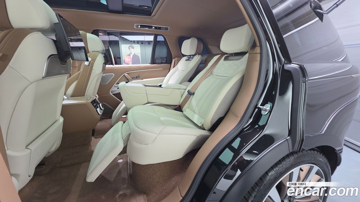 Land Rover Range Rover 2025