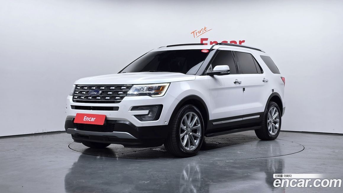 Ford Explorer 2017