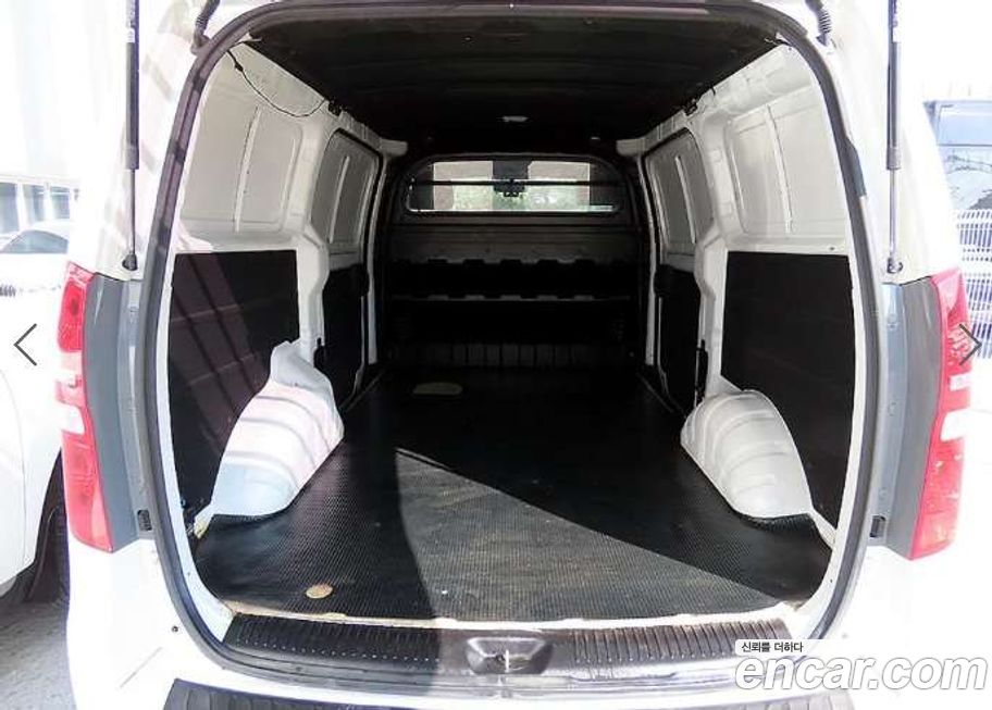 Hyundai Starex 2018
