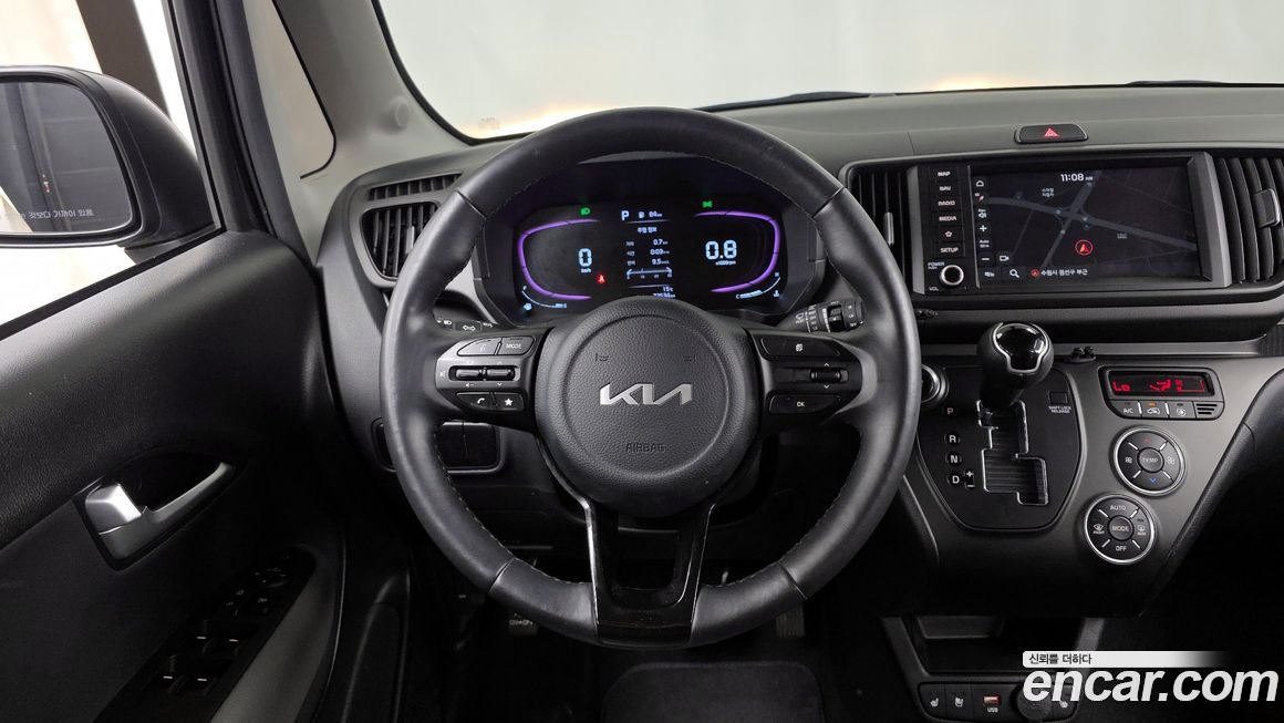 Kia RAY 2023