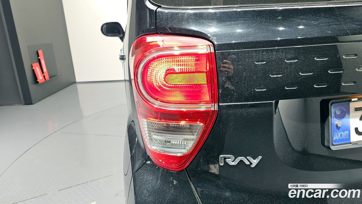 Kia RAY 2021