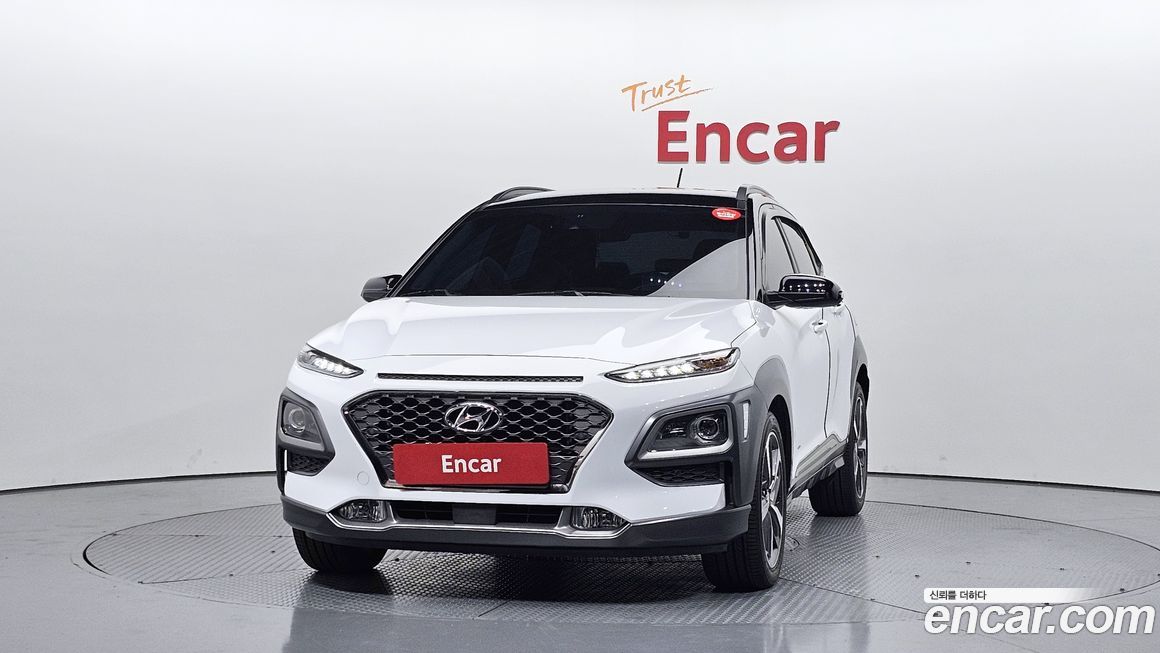 Hyundai Kona 2018