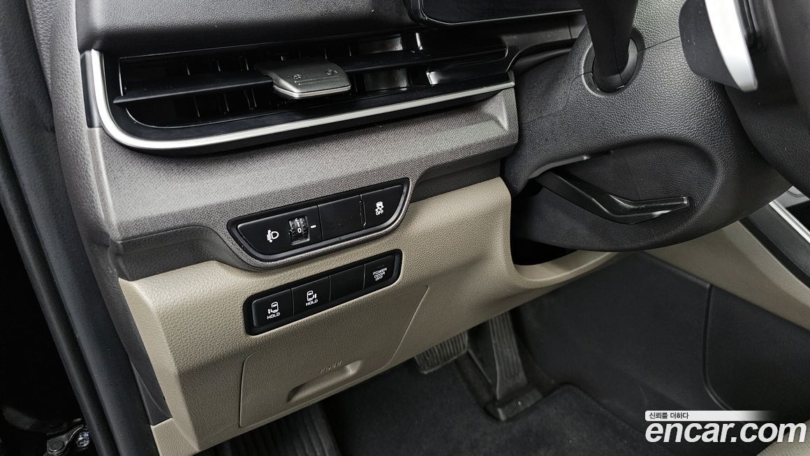 Kia Canival 2024