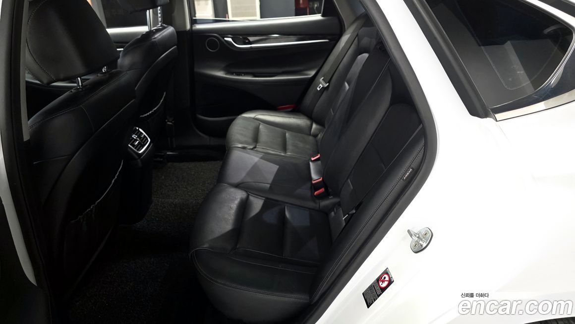 Hyundai Grandeur 2017