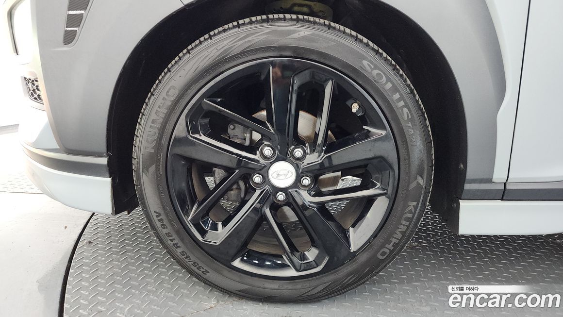 Hyundai Kona 2018