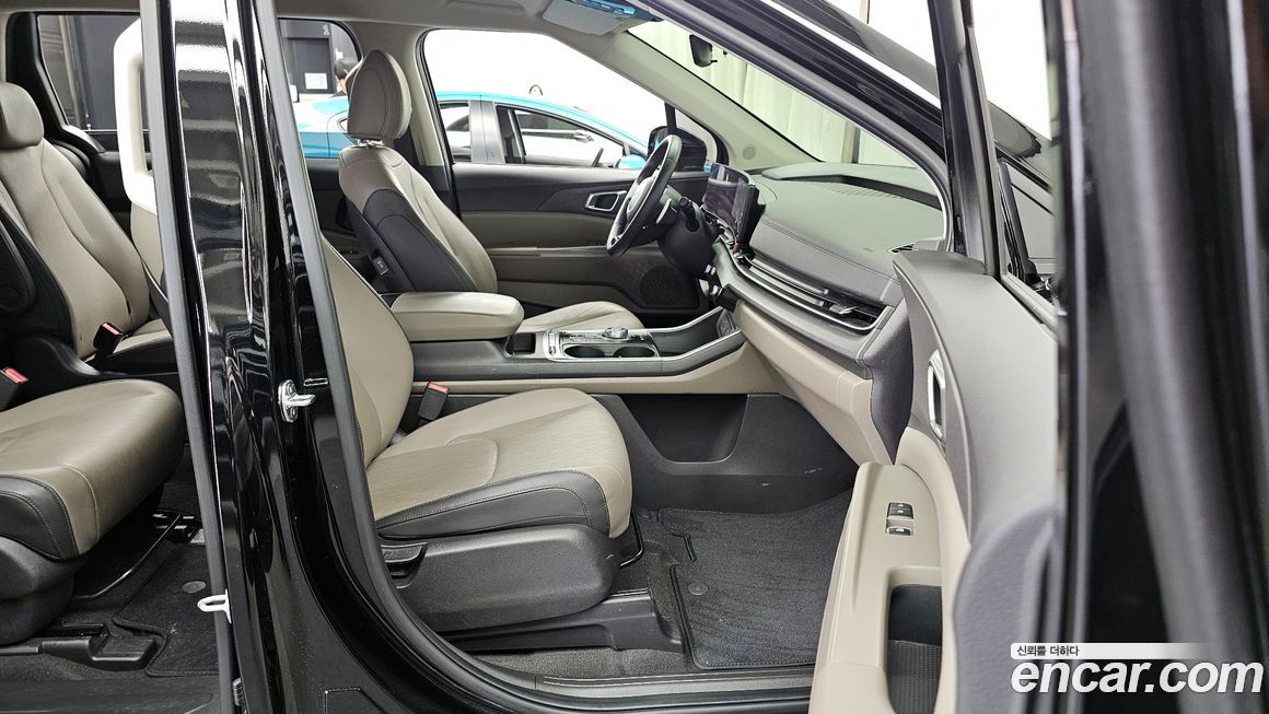 Kia Canival 2024