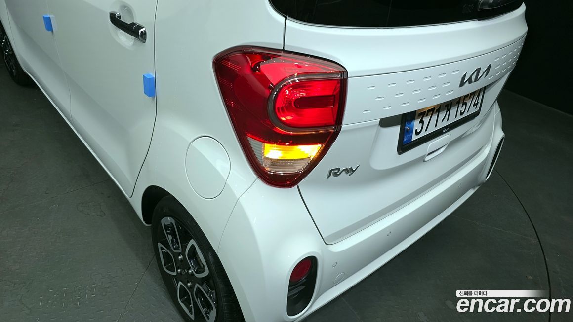 Kia RAY 2022
