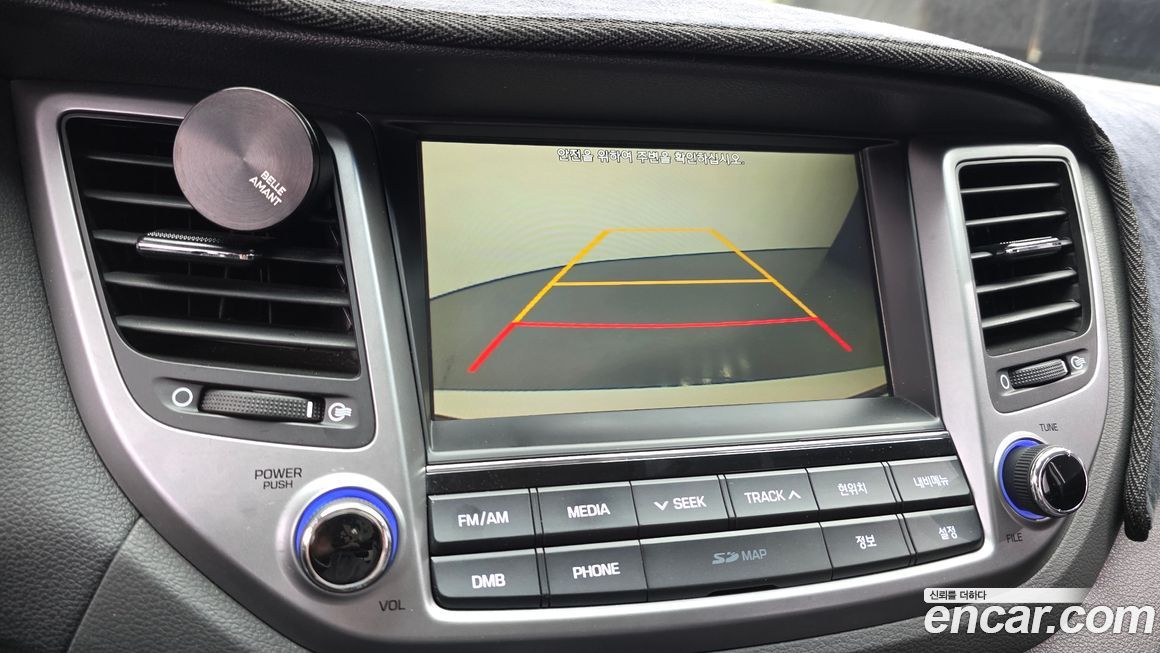 Hyundai Tucson 2018