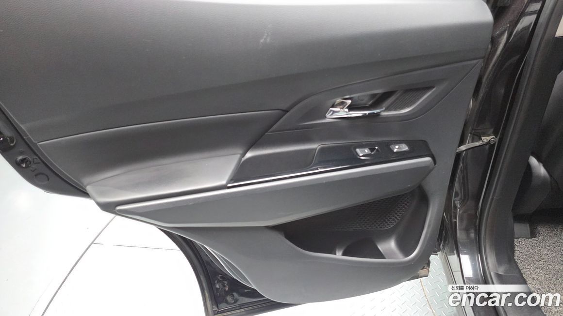 KG_Mobility_Ssangyong KORANDO 2019