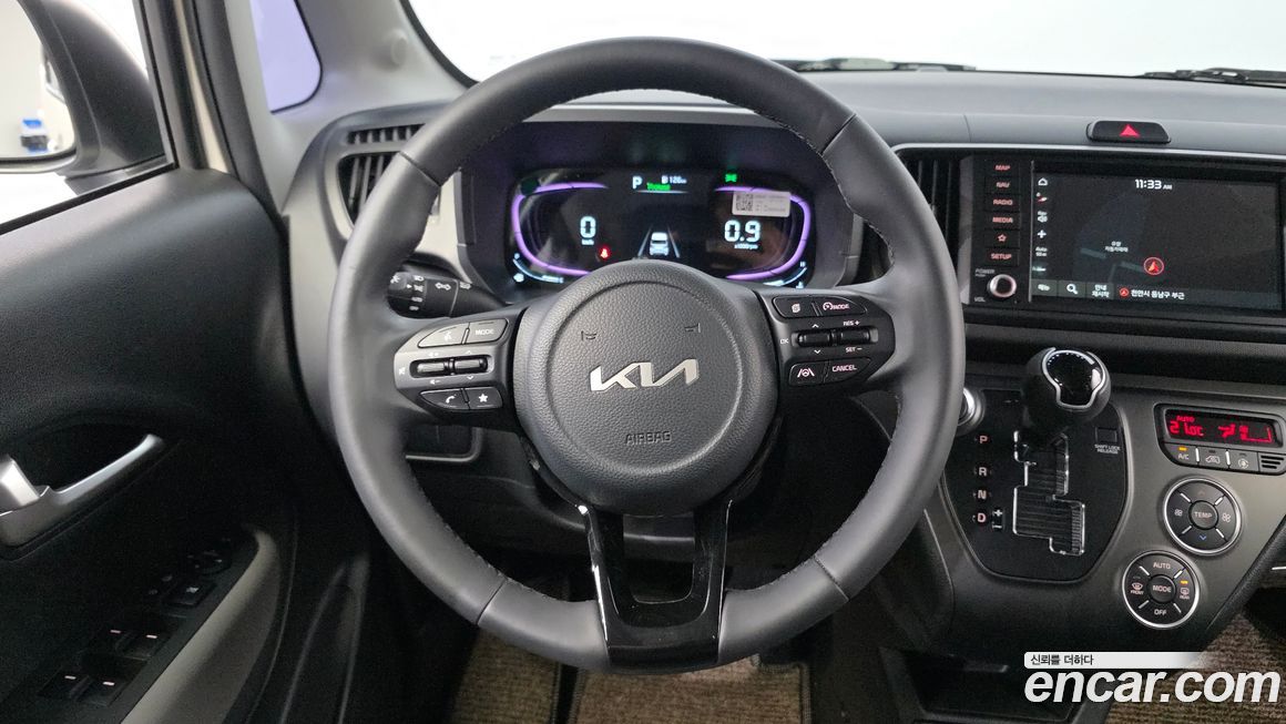Kia RAY 2025