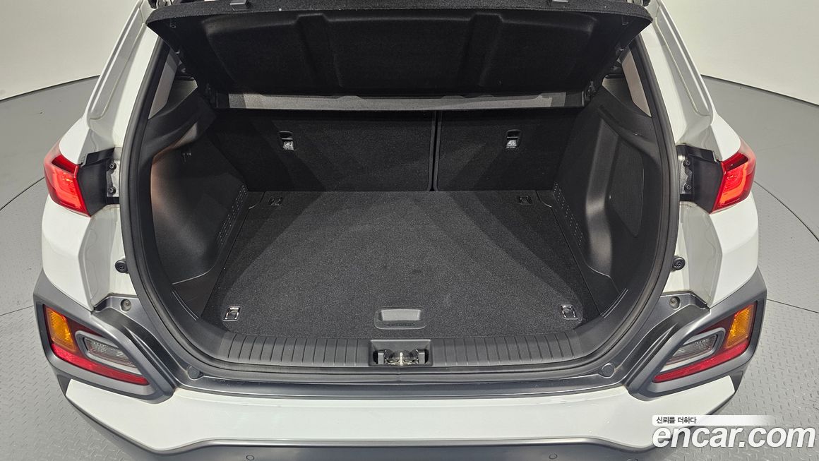 Hyundai Kona 2018