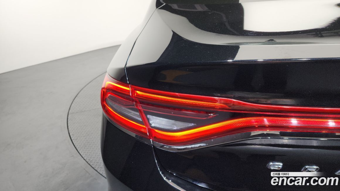 Hyundai Grandeur 2018
