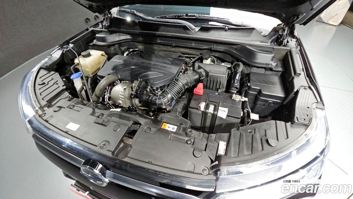 KG_Mobility_Ssangyong KORANDO 2019