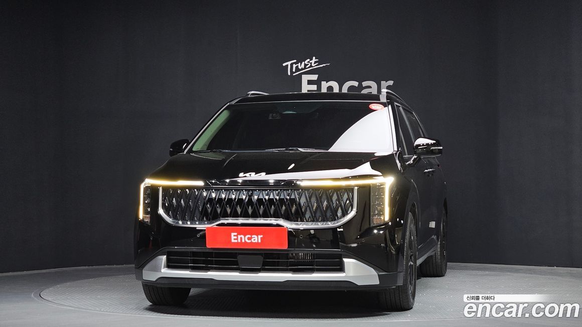 Kia Canival 2024