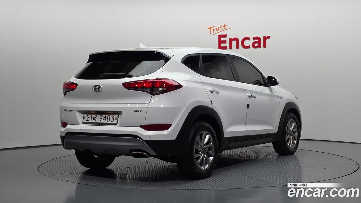 Hyundai Tucson 2018