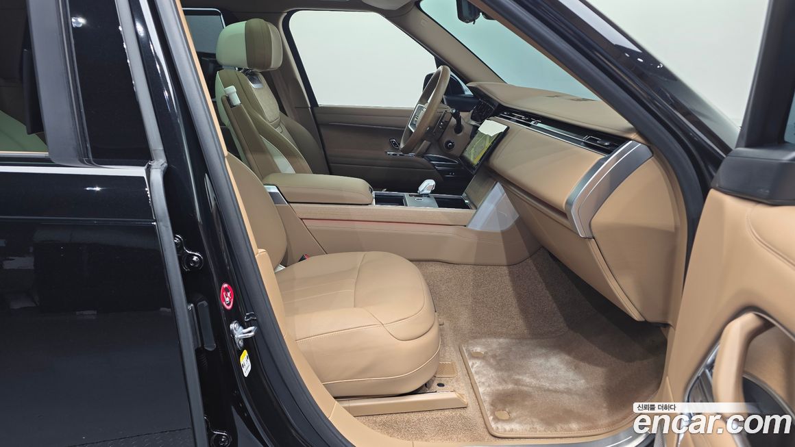 Land Rover Range Rover 2025