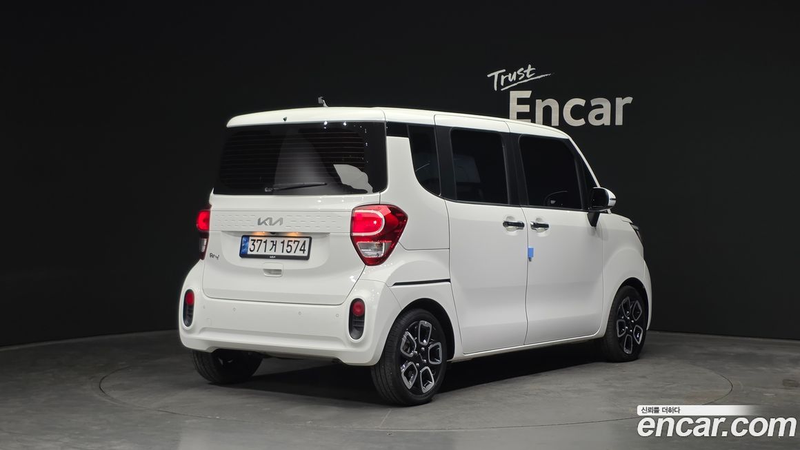 Kia RAY 2022