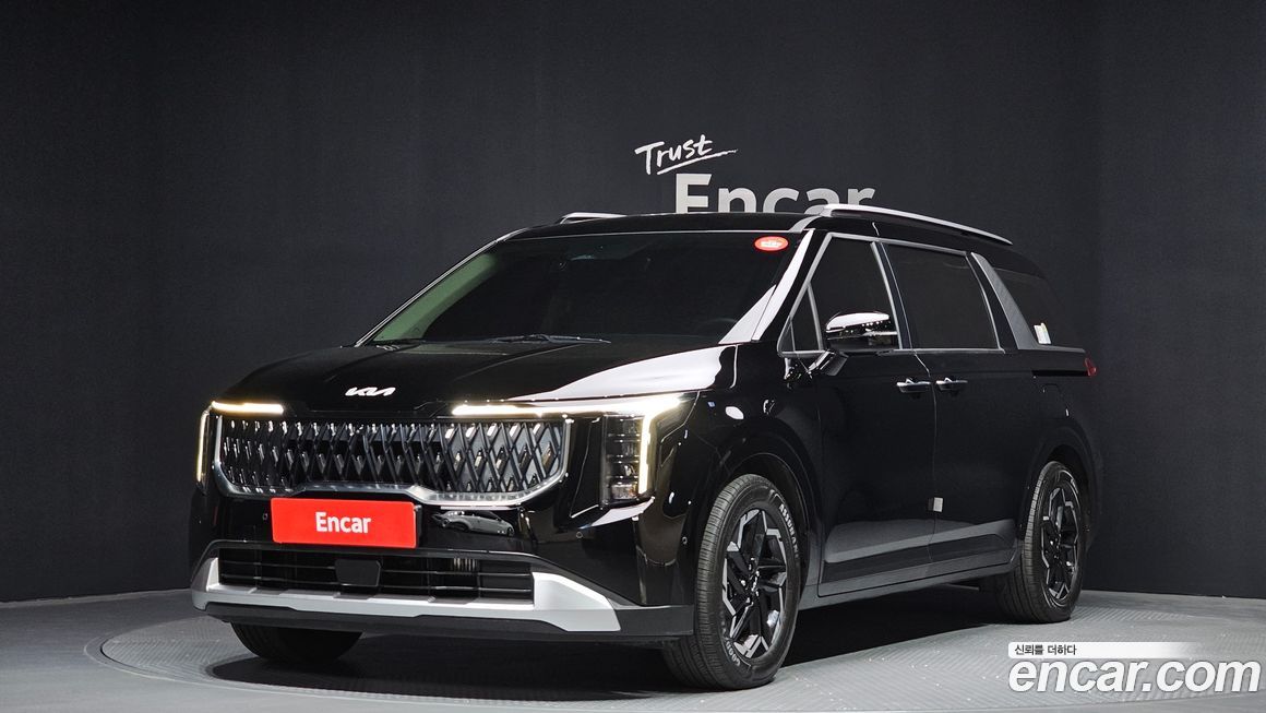 Kia Canival 2024